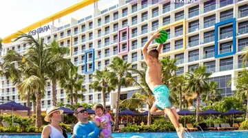 Centara Mirage Beach Resort Dubai