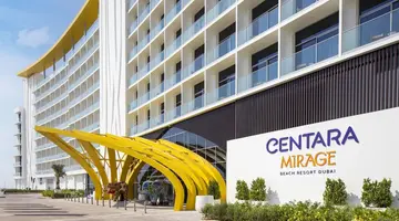 Centara Mirage Beach Resort Dubai