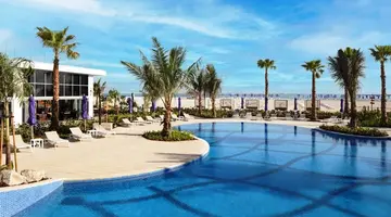 Centara Mirage Beach Resort Dubai