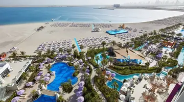 Centara Mirage Beach Resort Dubai