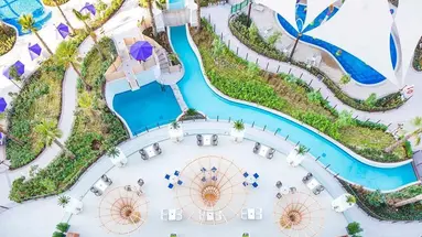 Centara Mirage Beach Resort