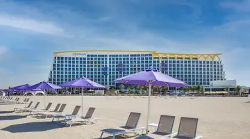 Centara Mirage Beach Resort