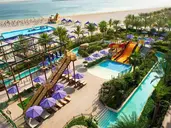 Centara Mirage Beach Resort