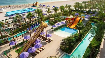 Centara Mirage Beach Resort