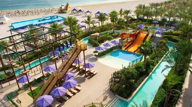 Centara Mirage Beach Resort