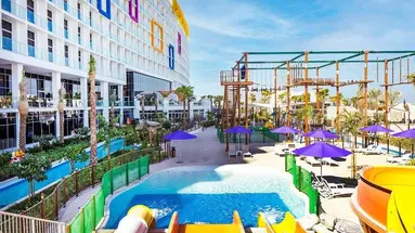 Centara Mirage Beach Resort