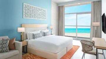 Centara Mirage Beach Resort