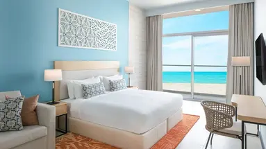 Centara Mirage Beach Resort
