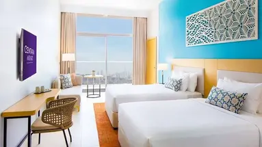 Centara Mirage Beach Resort
