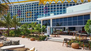 Centara Mirage Beach Resort