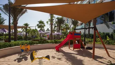 Centara Mirage Beach Resort