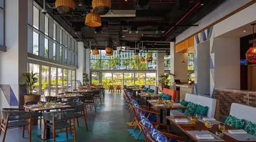 Centara Mirage Beach Resort