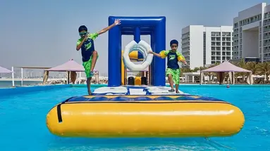 Centara Mirage Beach Resort
