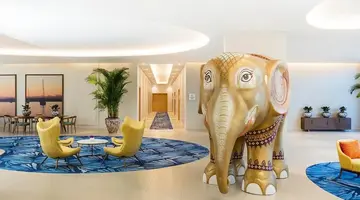 Centara Mirage Beach Resort