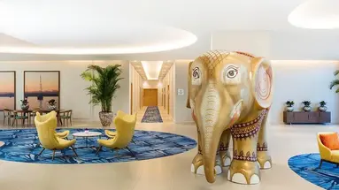 Centara Mirage Beach Resort