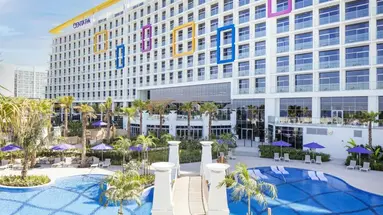 Centara Mirage Beach Resort