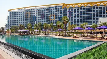 Centara Mirage Beach Resort