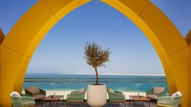 Centara Mirage Beach Resort