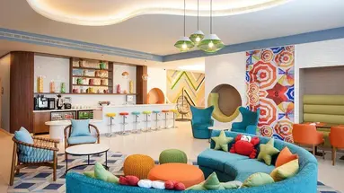 Centara Mirage Beach Resort