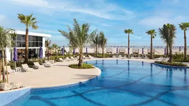 Centara Mirage Beach Resort