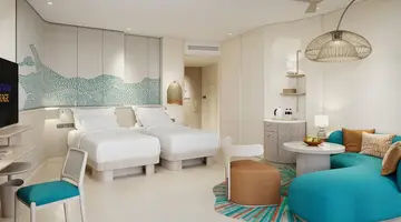 Centara Mirage Lagoon Maldives