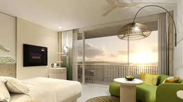 Centara Mirage Lagoon Maldives