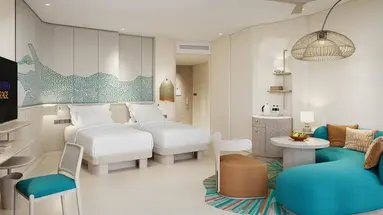 Centara Mirage Lagoon Maldives