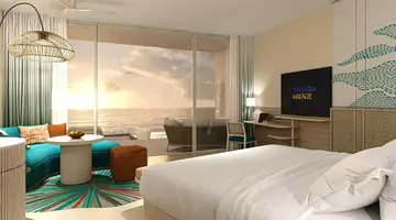 Centara Mirage Lagoon Maldives