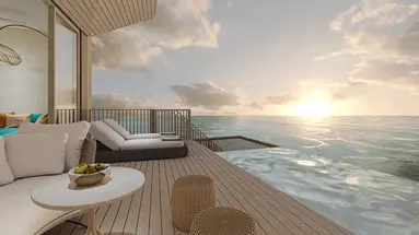 Centara Mirage Lagoon Maldives