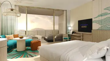 Centara Mirage Lagoon Maldives
