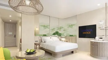 Centara Mirage Lagoon Maldives