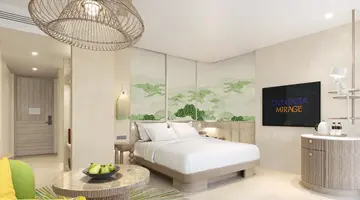 Centara Mirage Lagoon Maldives