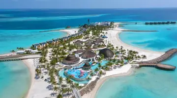 Centara Mirage Lagoon