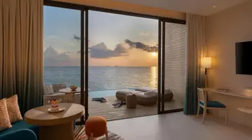 Centara Mirage Lagoon