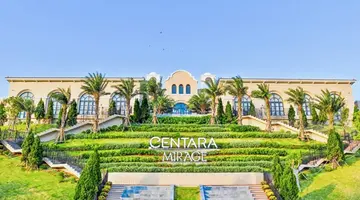 CENTARA MIRAGE RESORT MUI NE