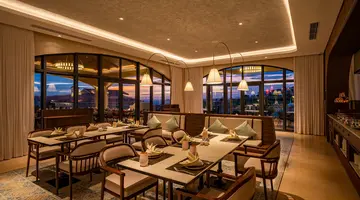 CENTARA MIRAGE RESORT MUI NE