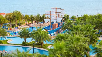 CENTARA MIRAGE RESORT MUI NE