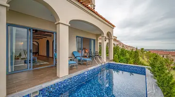 CENTARA MIRAGE RESORT MUI NE