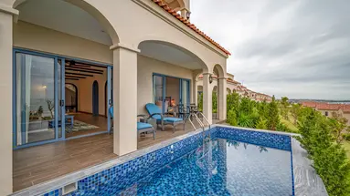 CENTARA MIRAGE RESORT MUI NE