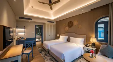 CENTARA MIRAGE RESORT MUI NE