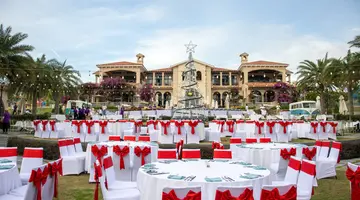 CENTARA MIRAGE RESORT MUI NE