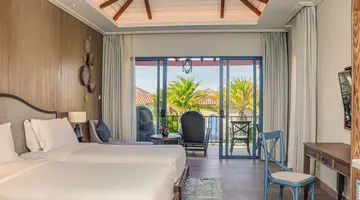 CENTARA MIRAGE RESORT MUI NE