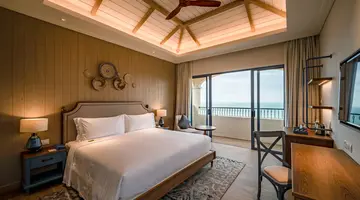 CENTARA MIRAGE RESORT MUI NE