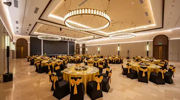 CENTARA MIRAGE RESORT MUI NE