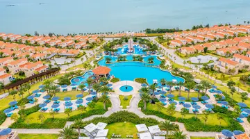 CENTARA MIRAGE RESORT MUI NE
