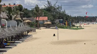 CENTARA MIRAGE RESORT MUI NE