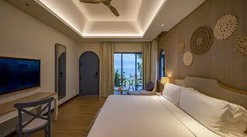 CENTARA MIRAGE RESORT MUI NE