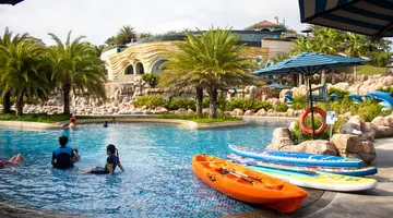 CENTARA MIRAGE RESORT MUI NE