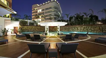 CENTARA NOVA HOTEL PATTAYA (ex. CENTARA NOVA HOTEL AND SPA PATTAYA)