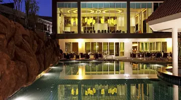 CENTARA PATTAYA HOTEL